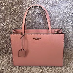 Kate Spade Pink Satchel